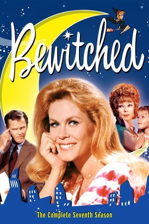 Poster for Bewitched: Season 7