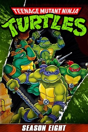 Poster for Teenage Mutant Ninja Turtles: Season 8
