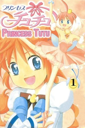 Poster for Princess Tutu: Season 1