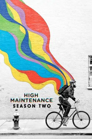 Poster for High Maintenance: Season 2