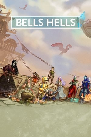 Poster for Critical Role: Campaign 3: Bells Hells
