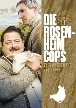 Poster for Die Rosenheim-Cops: Season 2