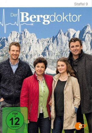 Poster for Der Bergdoktor: Season 9