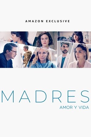 Poster for Madres: amor y vida: Season 3