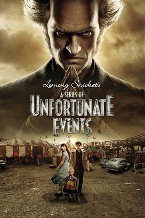 Poster for A Series of Unfortunate Events: Season 2