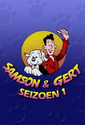 Poster for Samson & Gert: Season 1
