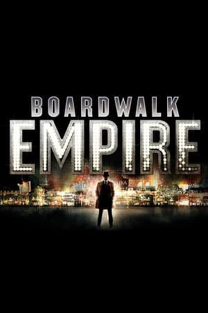 Poster for Boardwalk Empire: Season 1