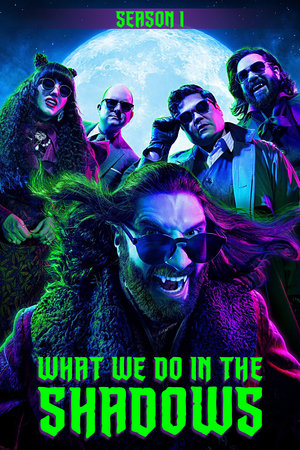 Poster for What We Do in the Shadows: Season 1