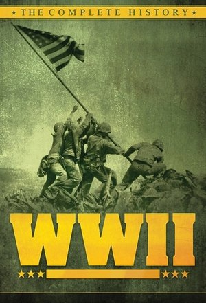 Poster for World War 2: The Complete History: Season 1