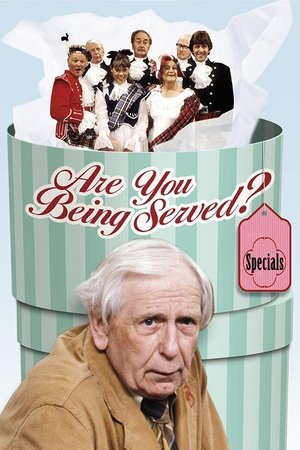 Poster for Are You Being Served?: Specials