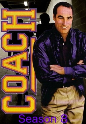 Poster for Coach: Season 8