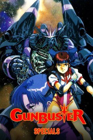 Poster for Gunbuster: Specials