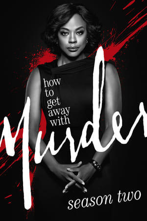 Poster for How to Get Away with Murder: Season 2