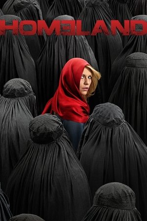 Poster for Homeland: Season 4