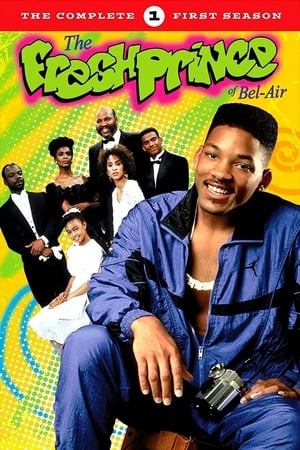 Poster for The Fresh Prince of Bel-Air: Season 1