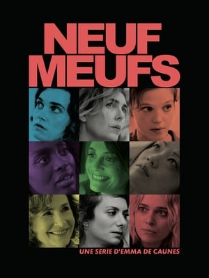 Poster for Neuf Meufs: Season 1