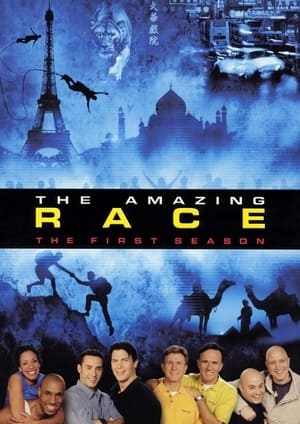 Poster for The Amazing Race: Season 1