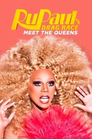 Poster for RuPaul's Drag Race: Specials