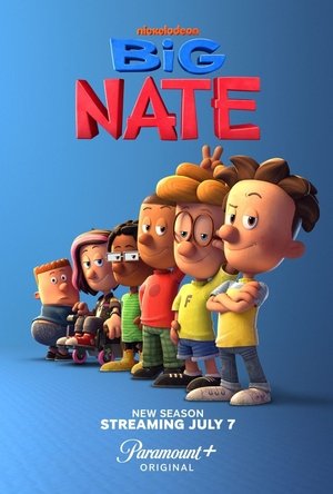 Poster for Big Nate: Season 2