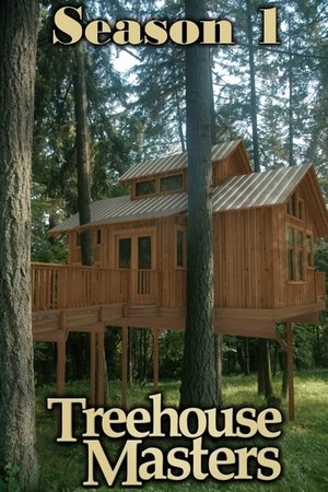Poster for Treehouse Masters: Season 1