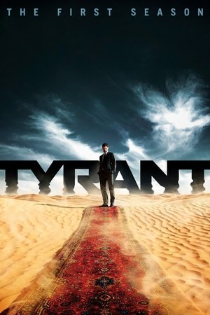 Poster for Tyrant: Season 1