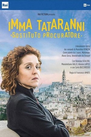 Poster for Imma Tataranni: Season 1