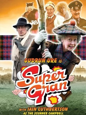 Poster for Super Gran: Season 2