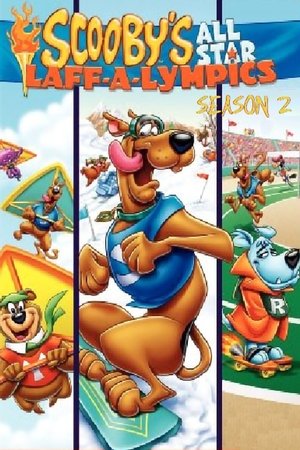 Poster for Scooby's Laff-A Lympics: Season 2
