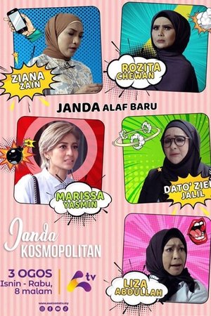 Poster for Janda Kosmopolitan: Season 1