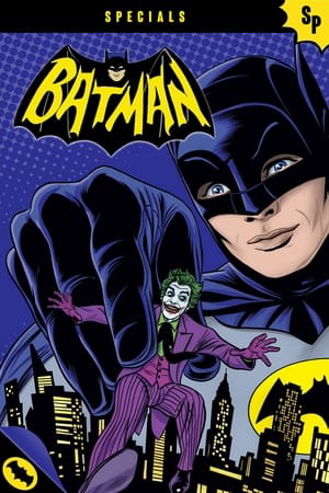 Poster for Batman: Specials