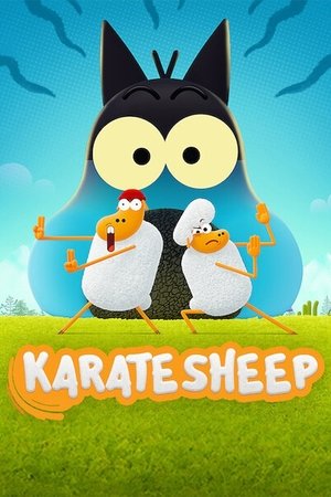 Poster for Karate Sheep: Season 2