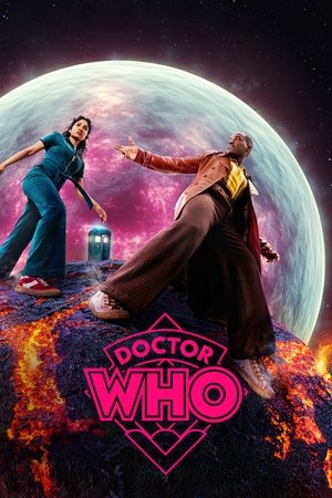 Poster for Doctor Who
