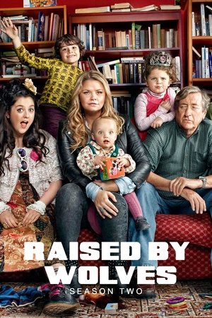 Poster for Raised by Wolves: Season 2