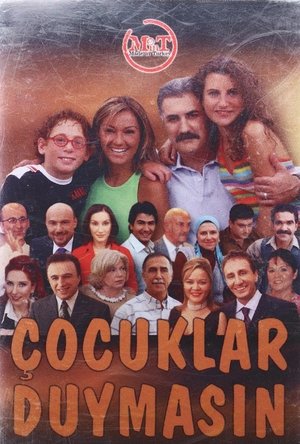 Poster for Çocuklar Duymasın: Season 3