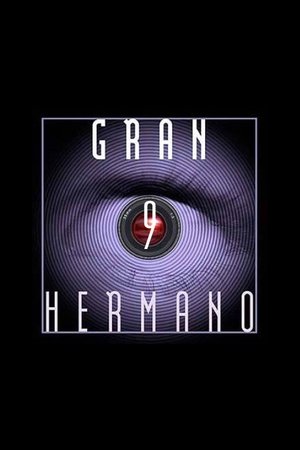 Poster for Gran Hermano: Season 9