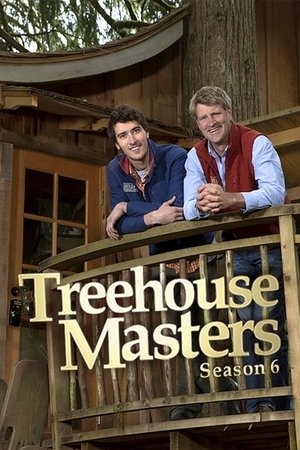 Poster for Treehouse Masters: Season 6
