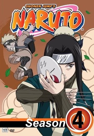 Poster for Naruto: Season 4