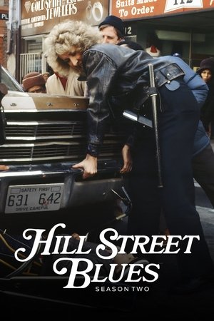 Poster for Hill Street Blues: Season 2