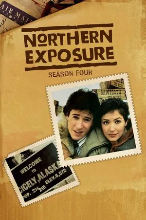 Poster for Northern Exposure: Season 4