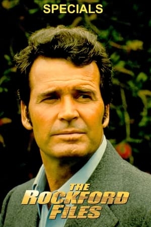 Poster for The Rockford Files: Specials