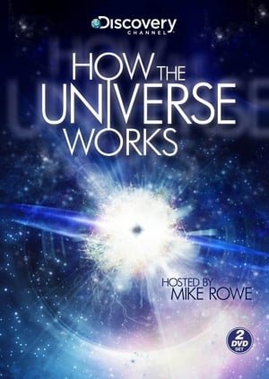 Poster for How the Universe Works: Season 1