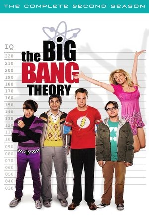 Poster for The Big Bang Theory