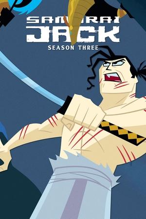 Poster for Samurai Jack: Season 3