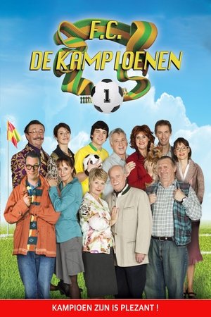 Poster for F.C. De Kampioenen: Reeks 1