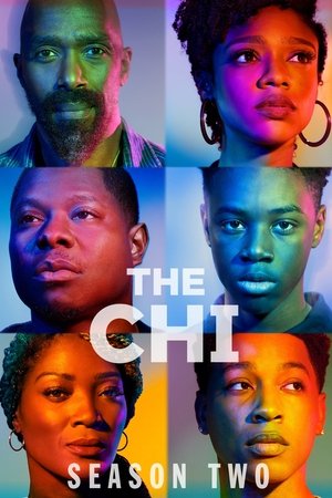 Poster for The Chi: Season 2