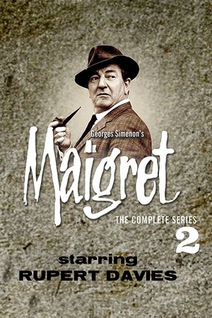 Poster for Maigret: Season 2