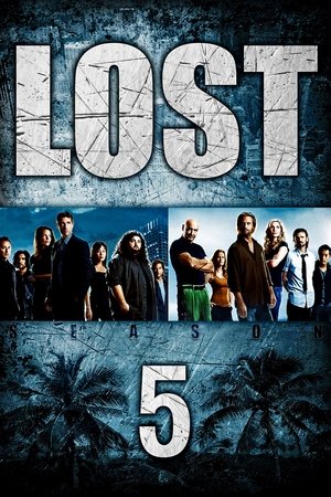 Poster for Lost: Season 5