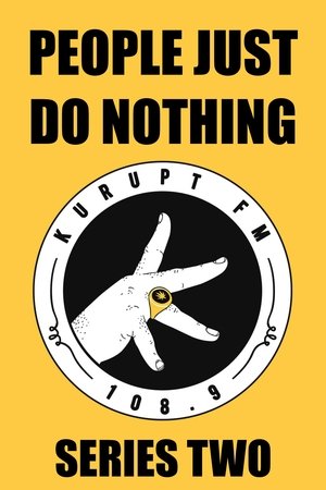 Poster for People Just Do Nothing: Season 2