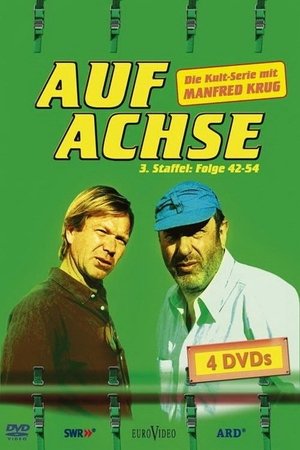 Poster for Auf Achse: Season 3