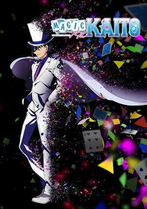 Poster for Magic Kaito 1412: Season 1